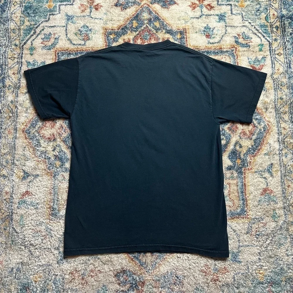 Vintage Marvel Mad Engine T-shirt Medium - Picture 2 of 4